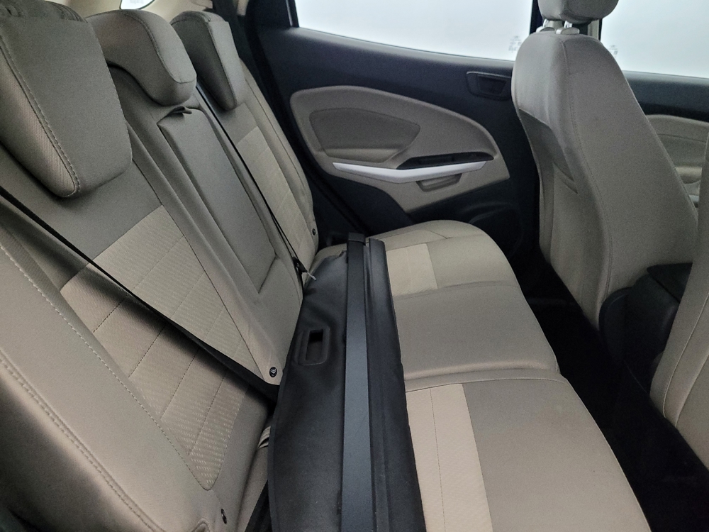 2018 Ford Ecosport S - Photo 15