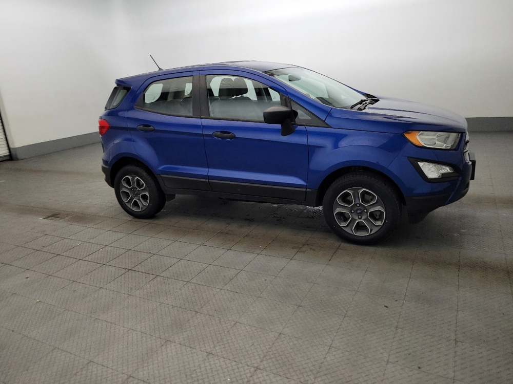 2018 Ford Ecosport S - Photo 9