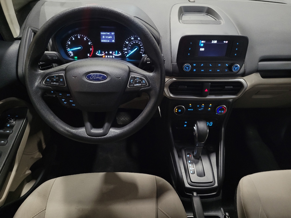 2018 Ford Ecosport S - Photo 17