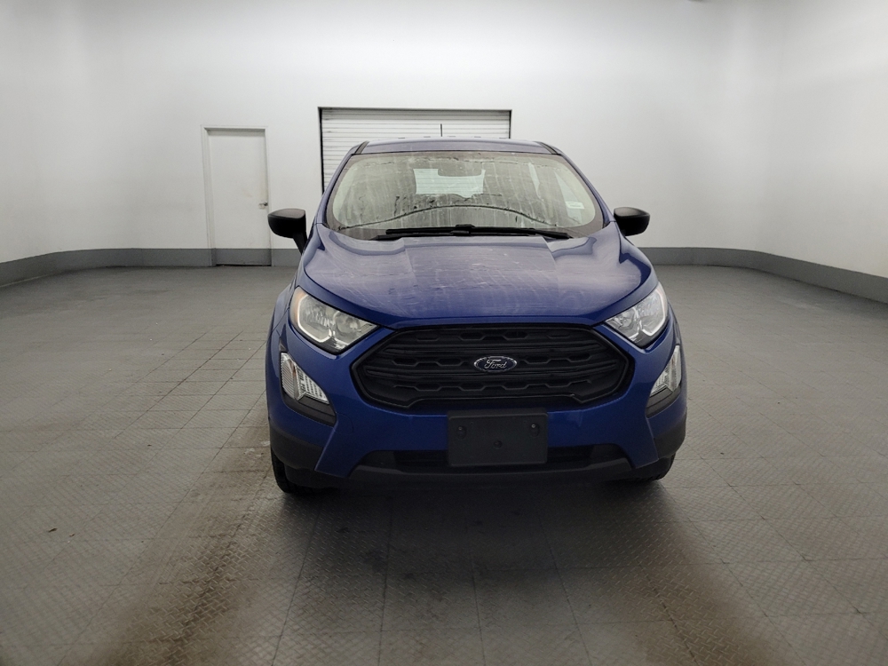 2018 Ford Ecosport S - Photo 11