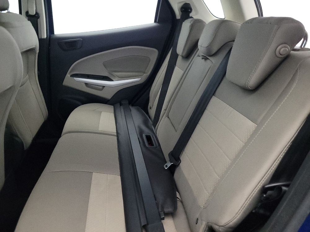 2018 Ford Ecosport S - Photo 14