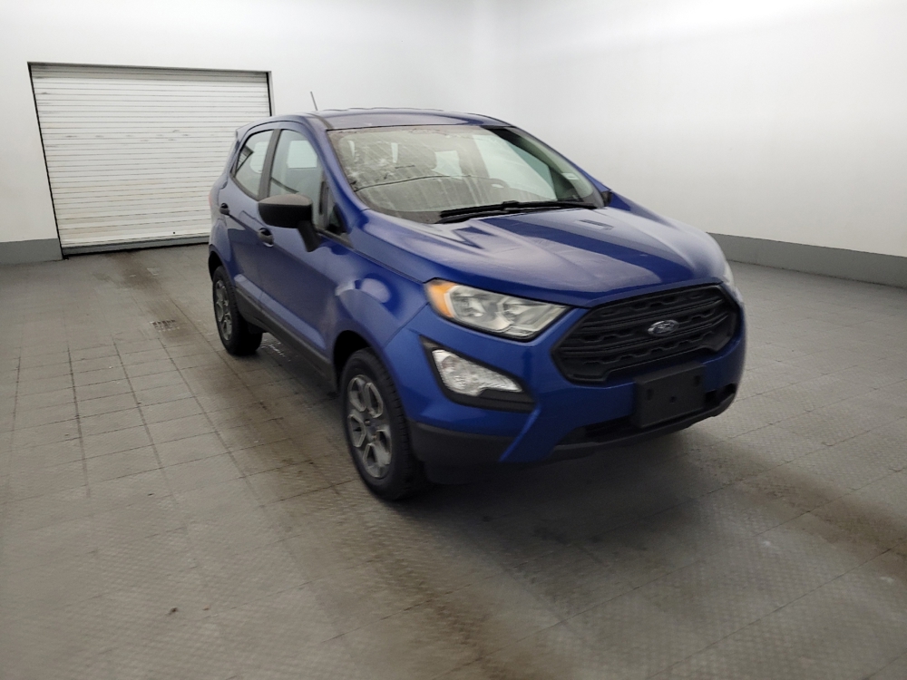 2018 Ford Ecosport S - Photo 10