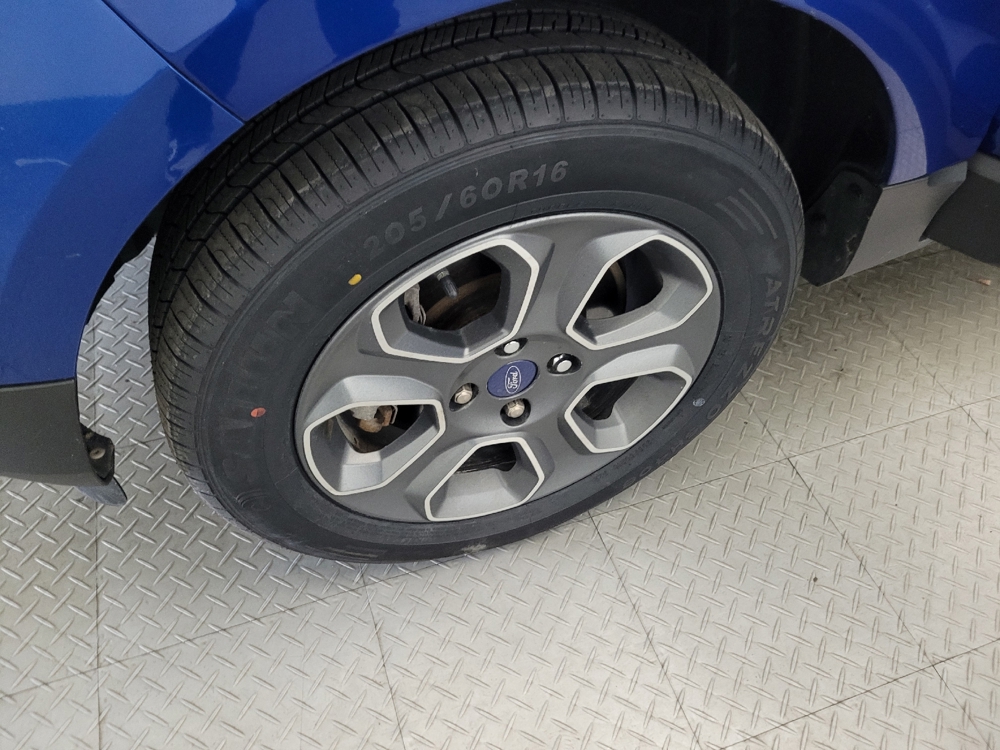 2018 Ford Ecosport S - Photo 24