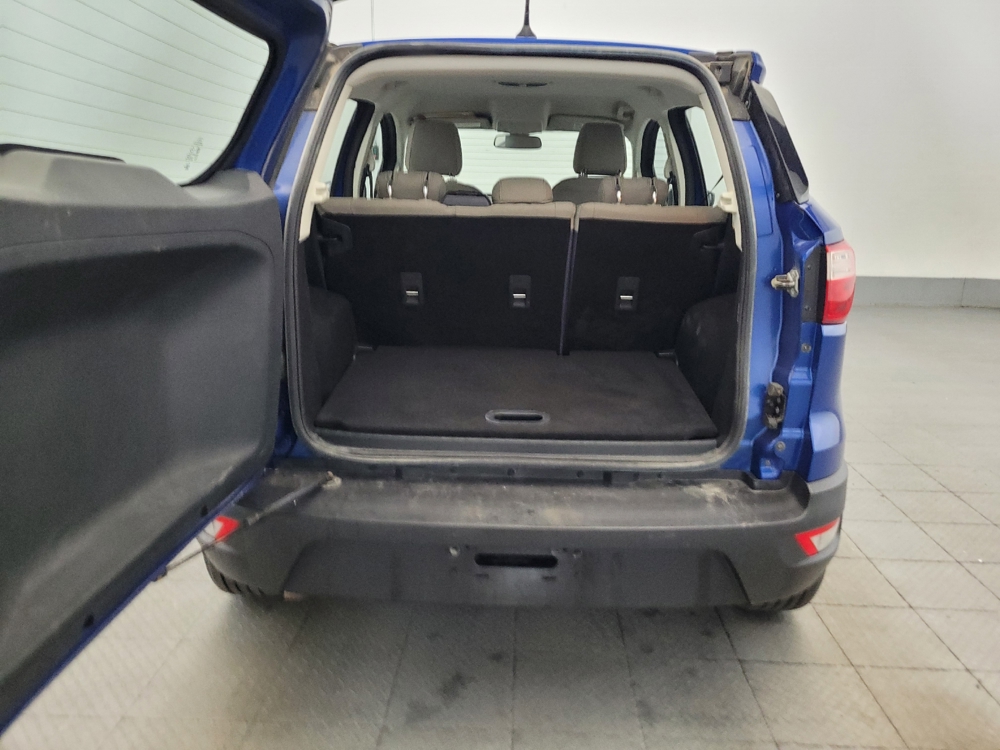 2018 Ford Ecosport S - Photo 22