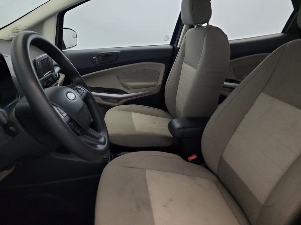 2018 Ford Ecosport S - Photo 13
