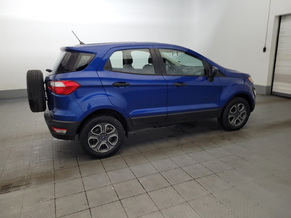 2018 Ford Ecosport S - Photo 8