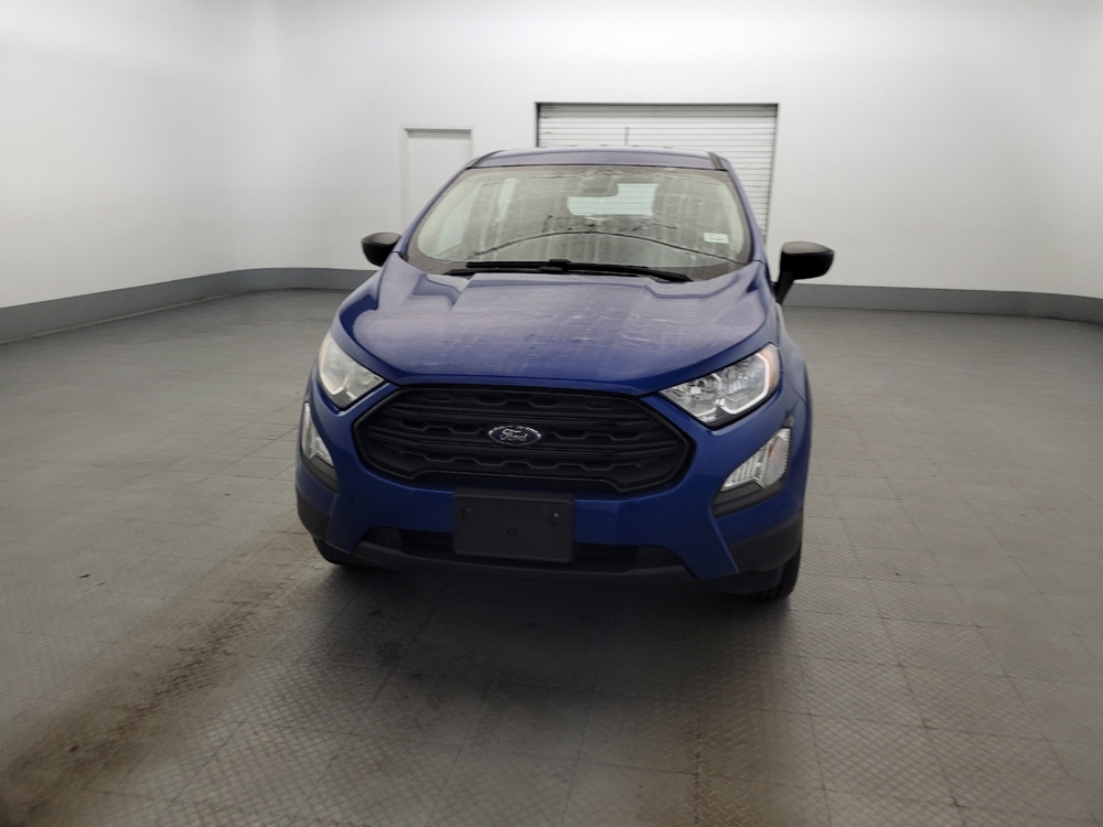2018 Ford Ecosport S - Photo 12