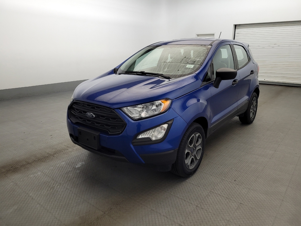 2018 Ford Ecosport