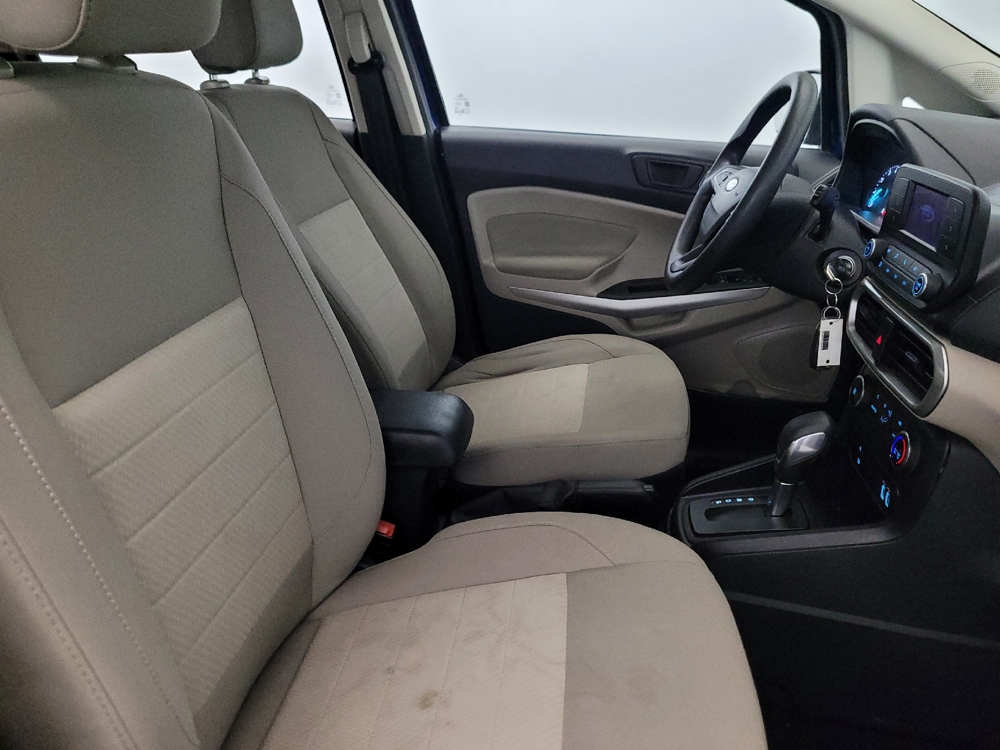 2018 Ford Ecosport S - Photo 16