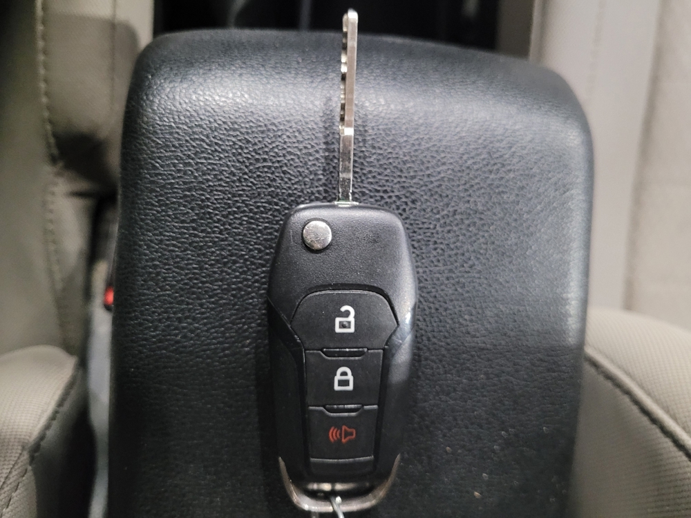 2018 Ford Ecosport S - Photo 25