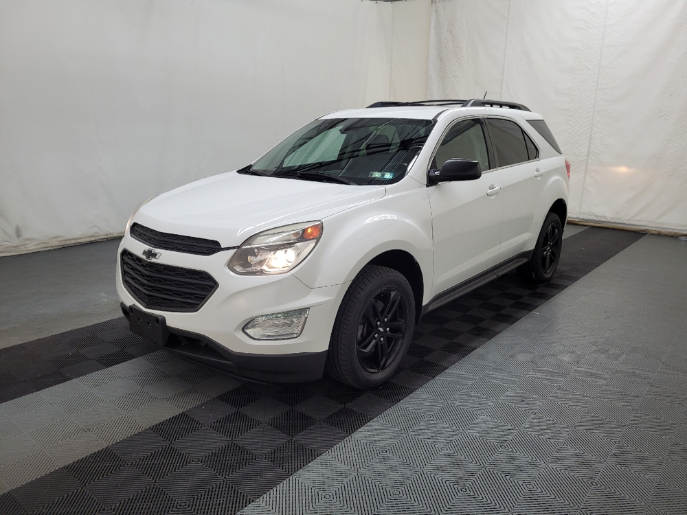 2017 Chevrolet Equinox