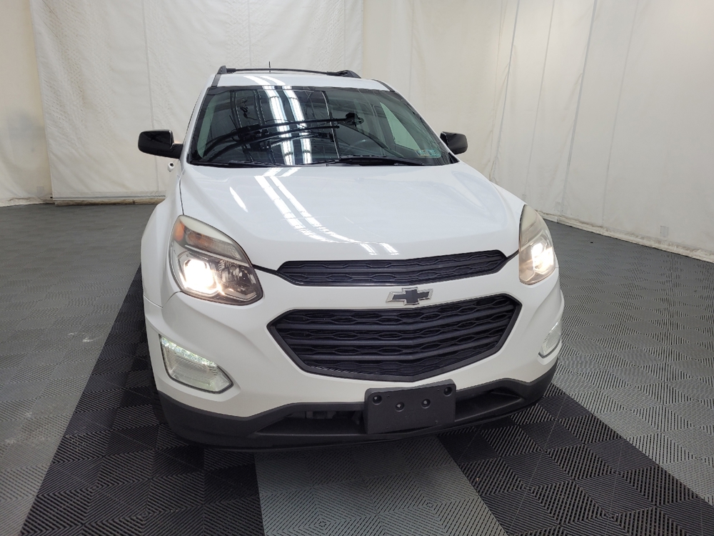 2017 Chevrolet Equinox LT - Photo 11