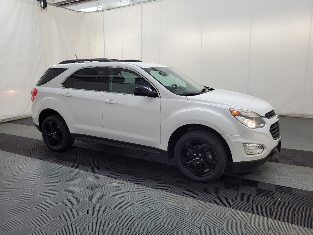 2017 Chevrolet Equinox LT - Photo 9
