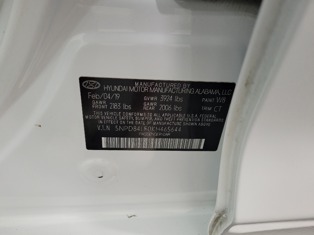 2019 Hyundai Elantra Value Edition - Photo 26