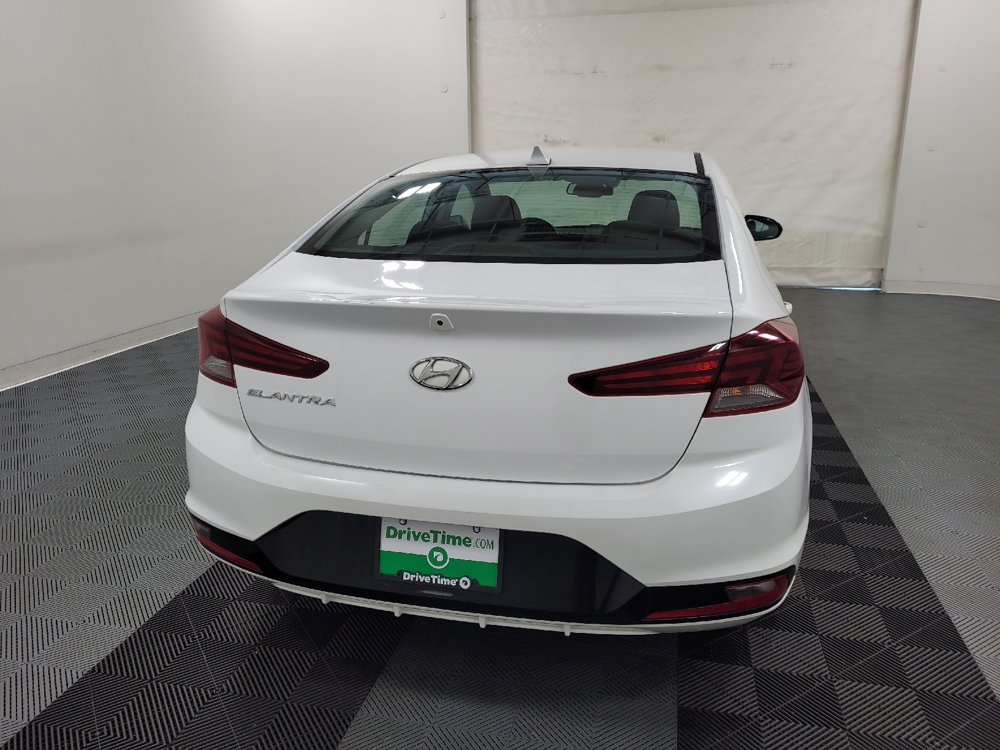 2019 Hyundai Elantra Value Edition - Photo 6