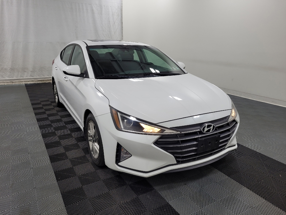 2019 Hyundai Elantra Value Edition - Photo 10