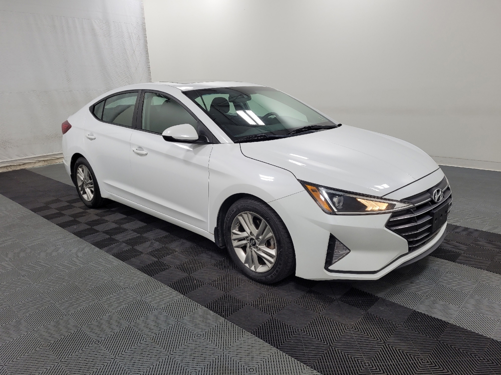 2019 Hyundai Elantra Value Edition - Photo 9