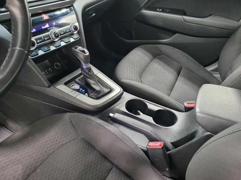 2019 Hyundai Elantra Value Edition - Photo 20