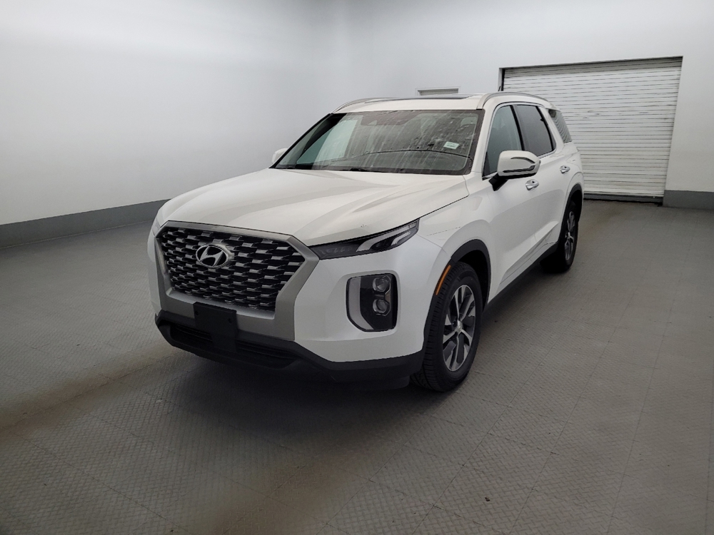 2021 Hyundai Palisade