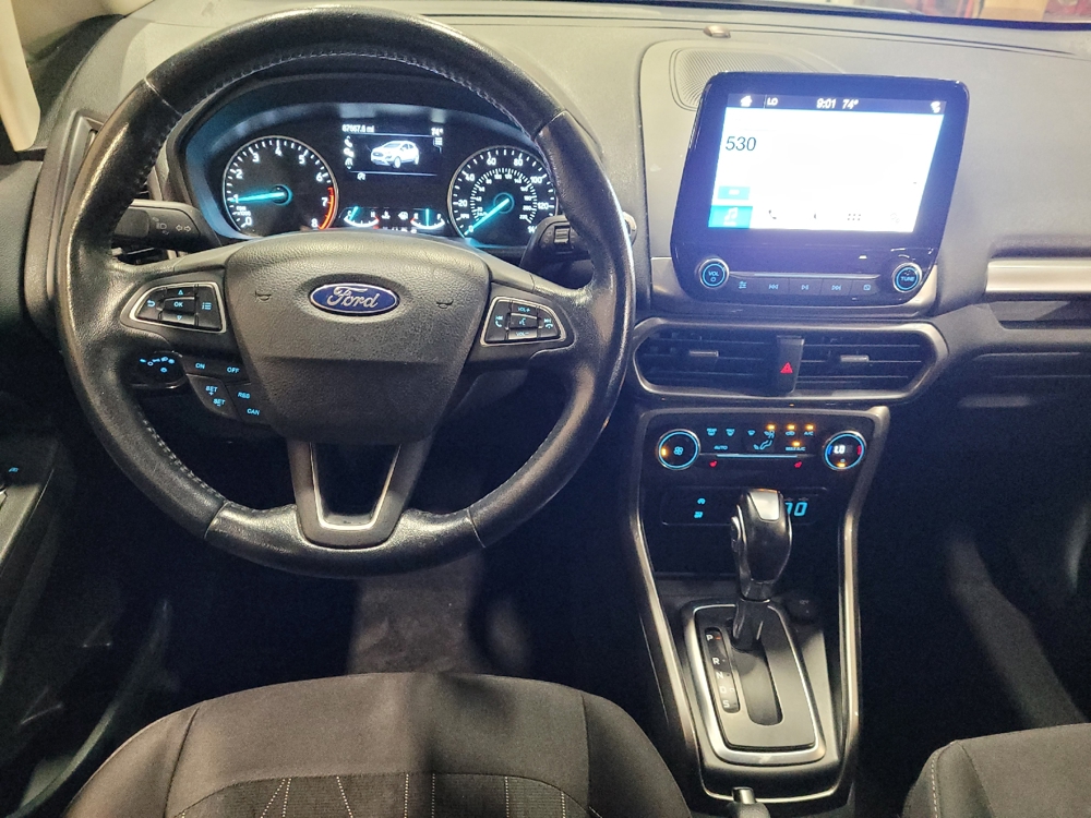 2018 Ford Ecosport SE - Photo 17