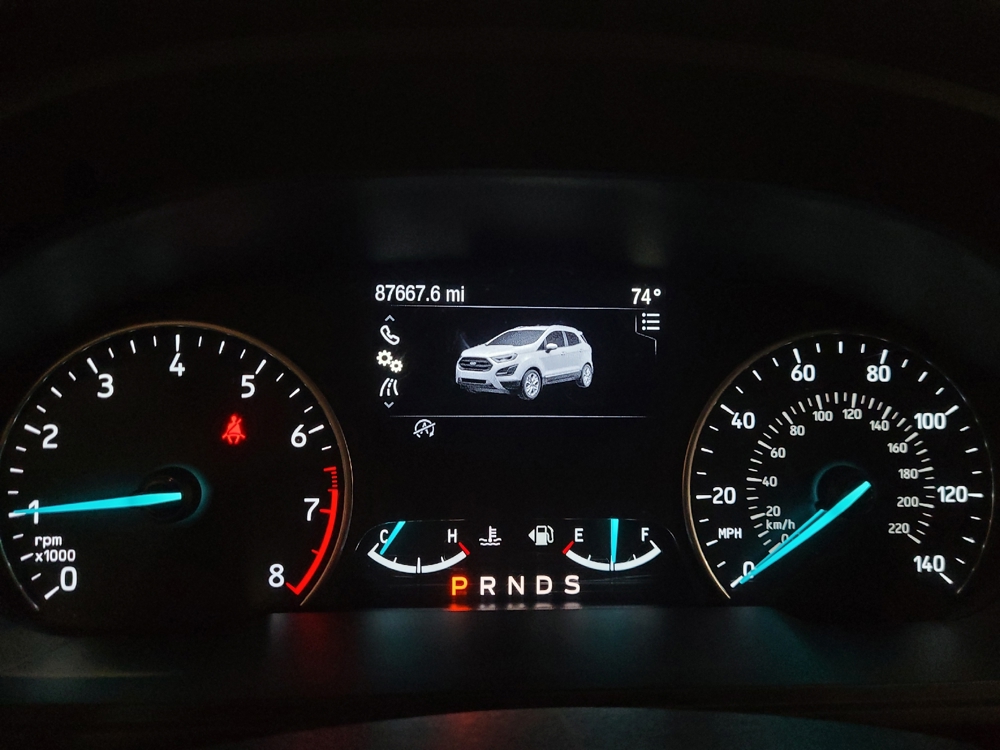 2018 Ford Ecosport SE - Photo 18