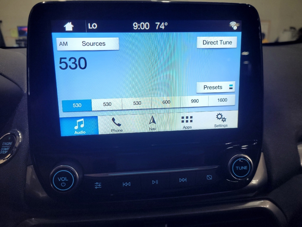 2018 Ford Ecosport SE - Photo 19