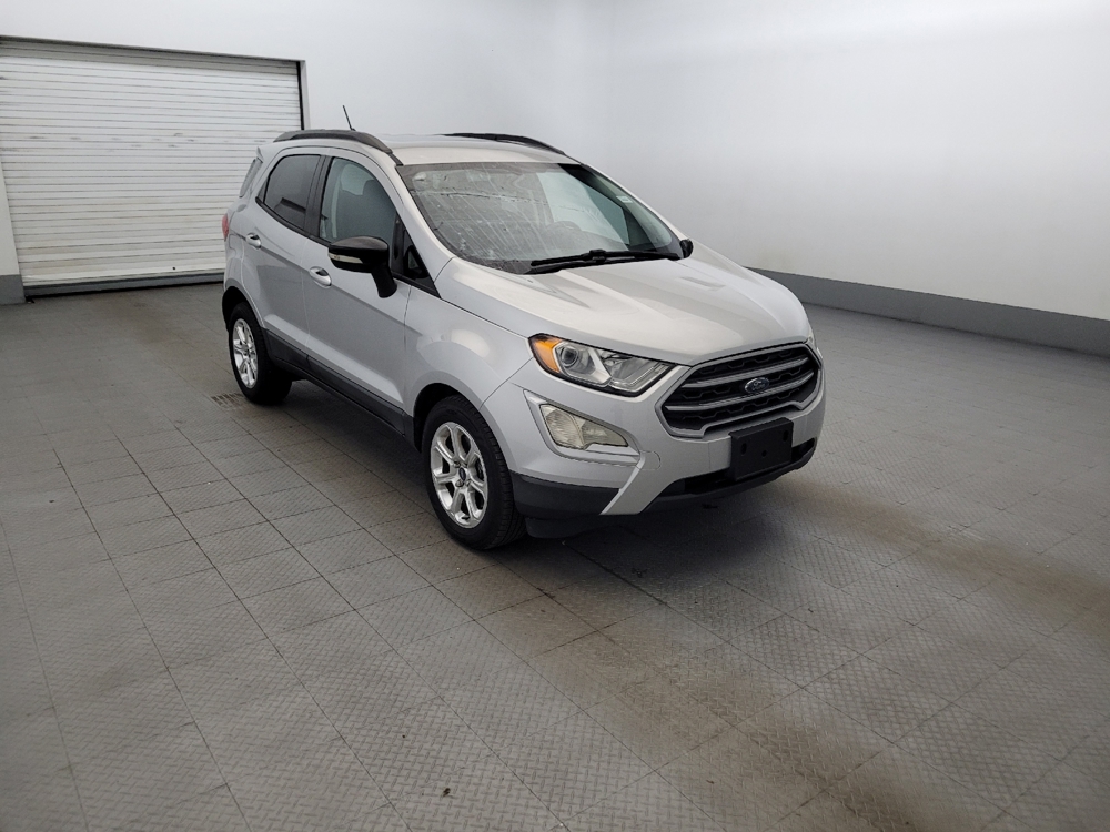 2018 Ford Ecosport SE - Photo 10