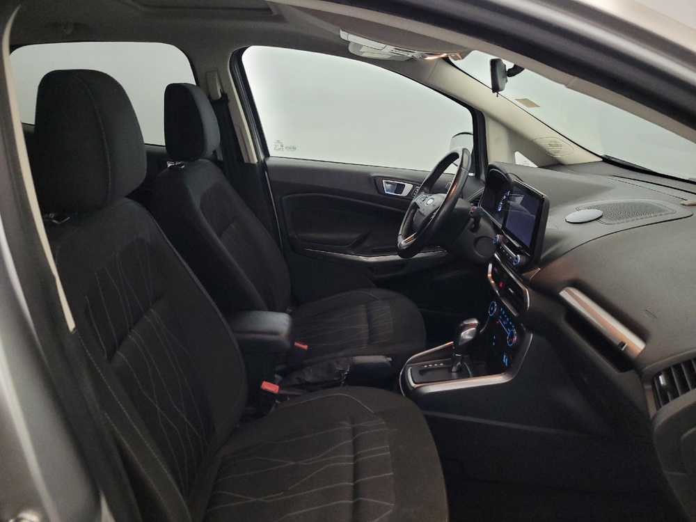 2018 Ford Ecosport SE - Photo 16