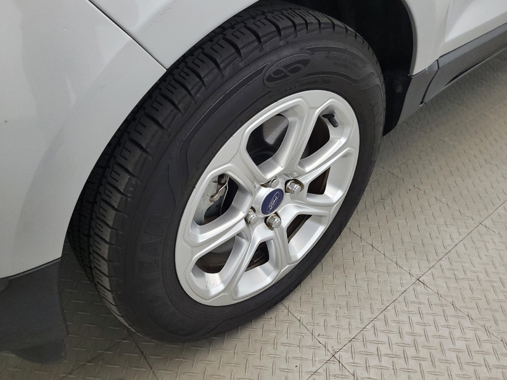 2018 Ford Ecosport SE - Photo 24