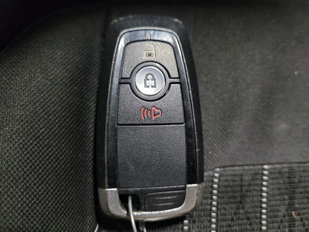 2018 Ford Ecosport SE - Photo 25