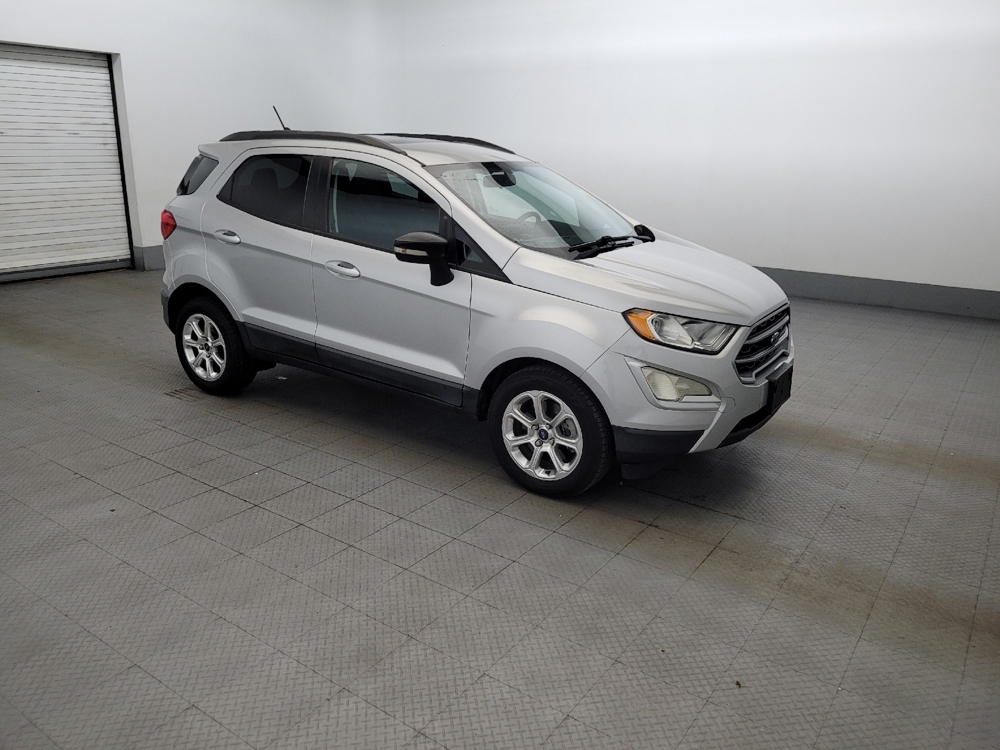 2018 Ford Ecosport SE - Photo 9