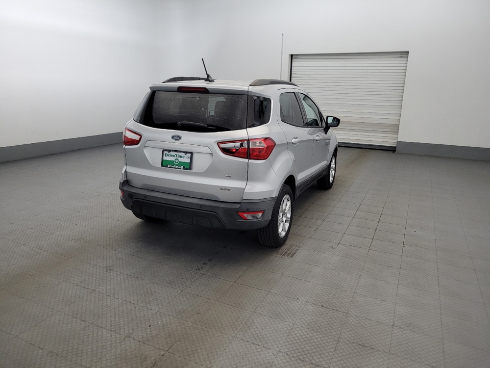 2018 Ford Ecosport SE - Photo 7