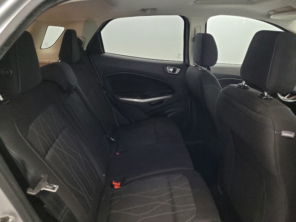 2018 Ford Ecosport SE - Photo 15