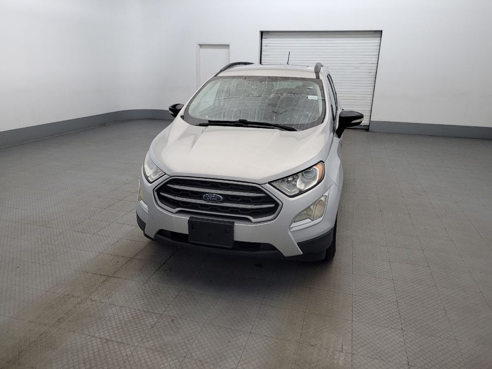 2018 Ford Ecosport SE - Photo 12