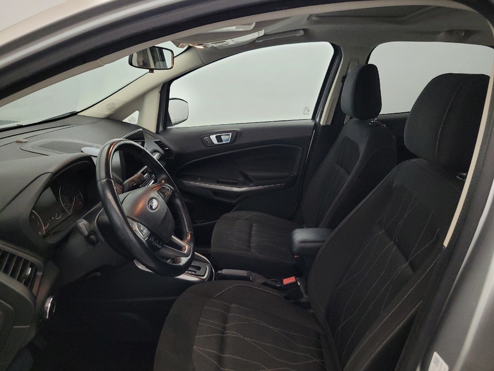 2018 Ford Ecosport SE - Photo 13