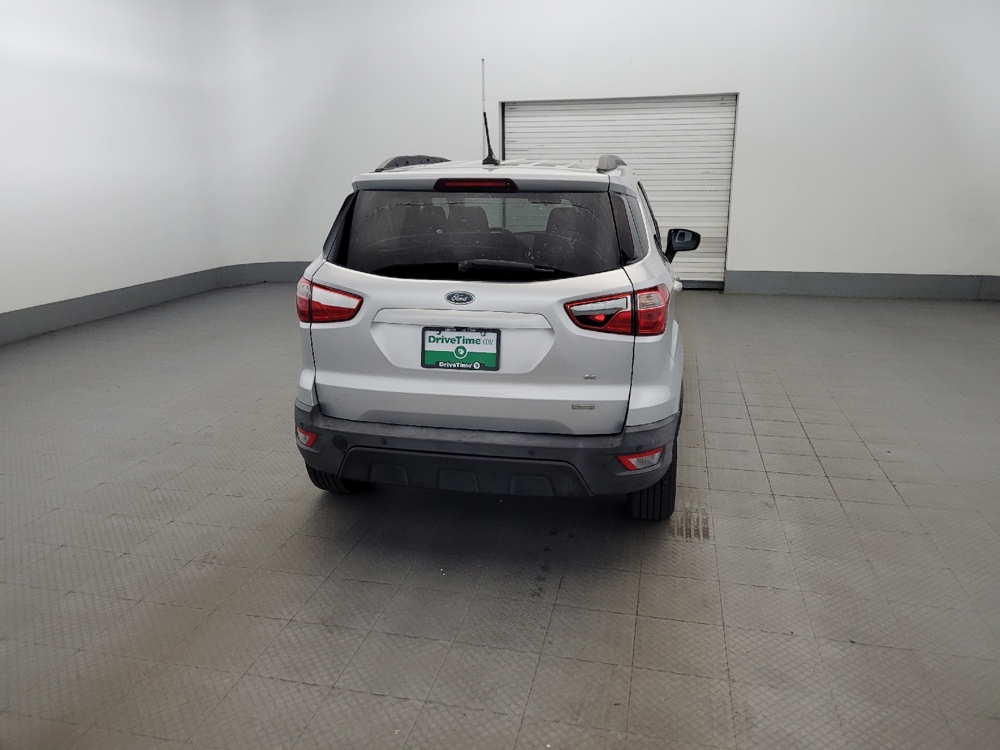 2018 Ford Ecosport SE - Photo 6