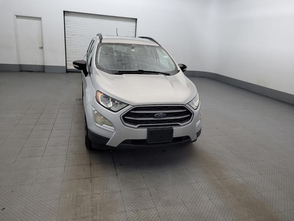 2018 Ford Ecosport SE - Photo 11