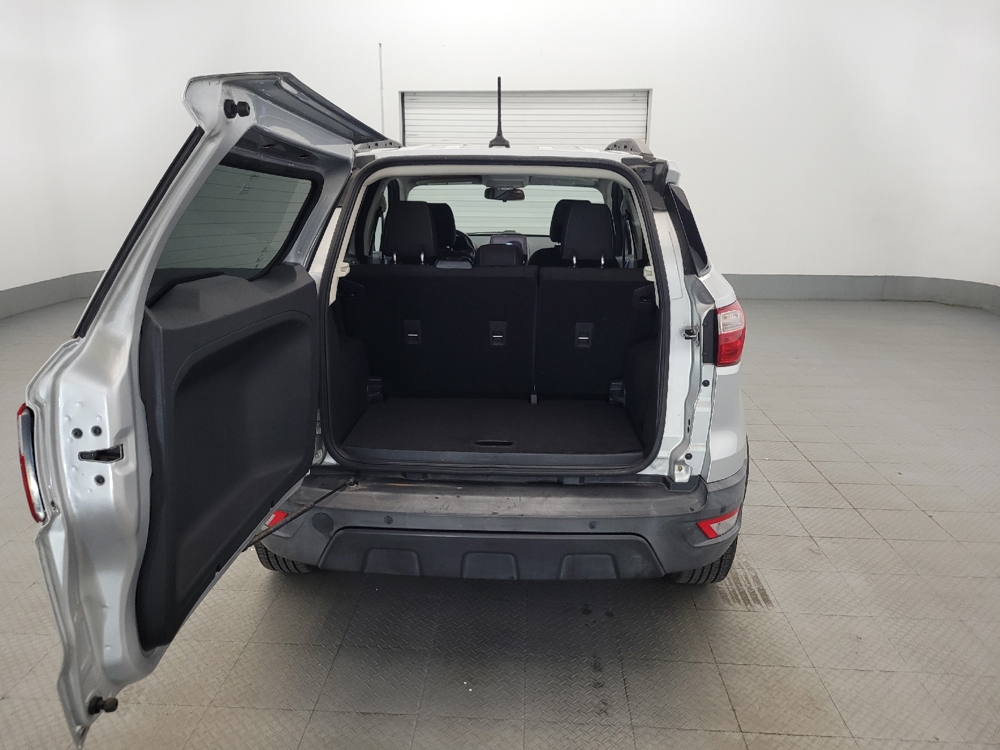 2018 Ford Ecosport SE - Photo 22