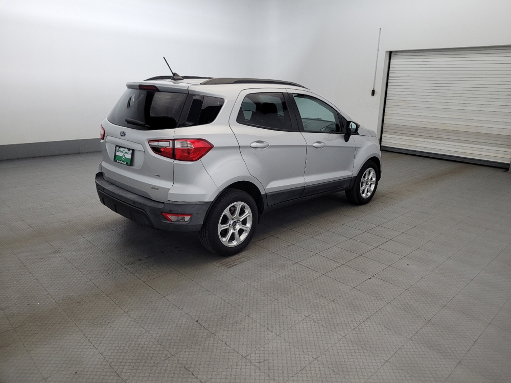 2018 Ford Ecosport SE - Photo 8