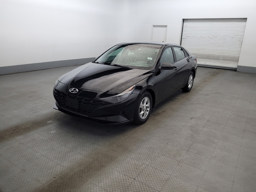 2021 Hyundai Elantra