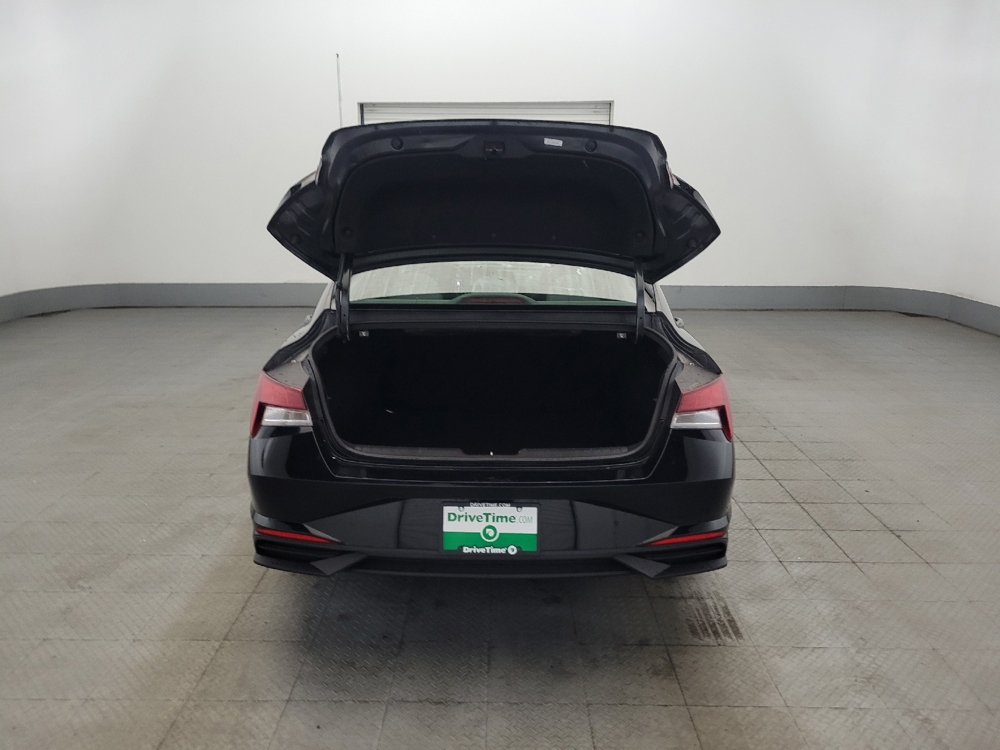 2021 Hyundai Elantra SE - Photo 22