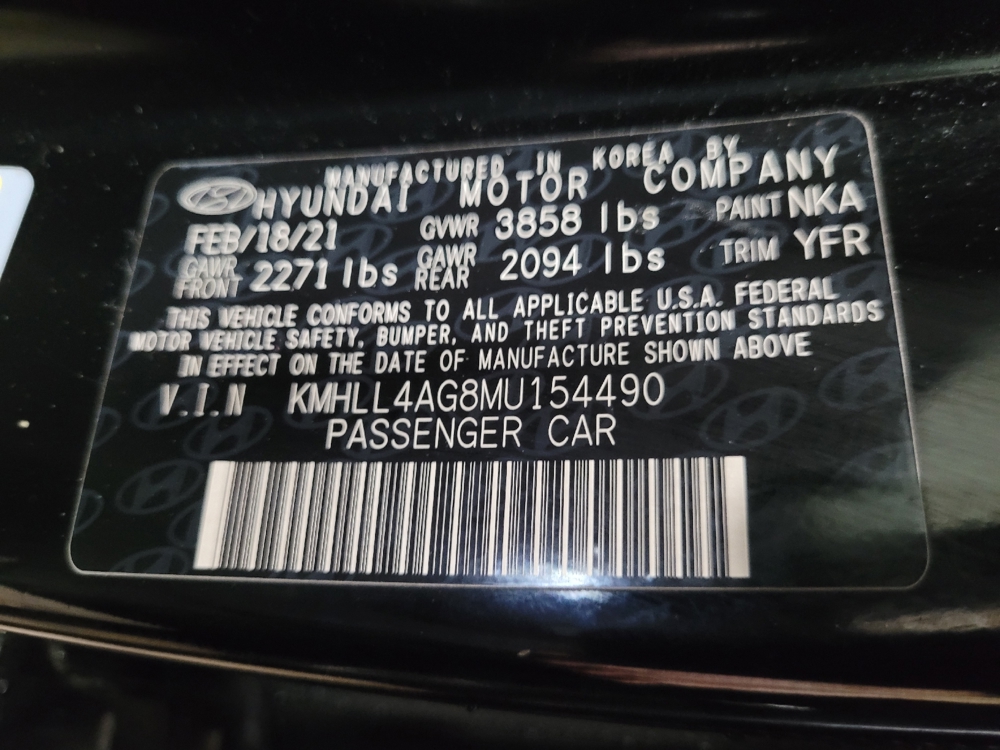 2021 Hyundai Elantra SE - Photo 26