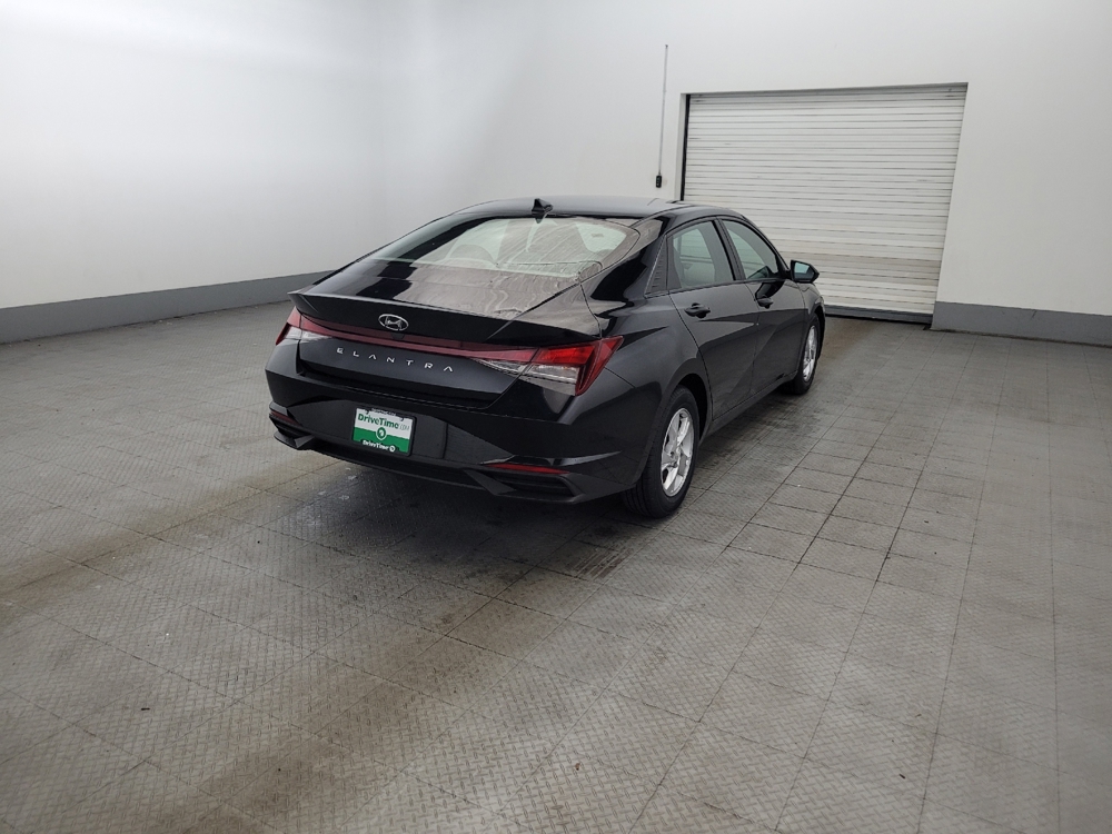 2021 Hyundai Elantra SE - Photo 7