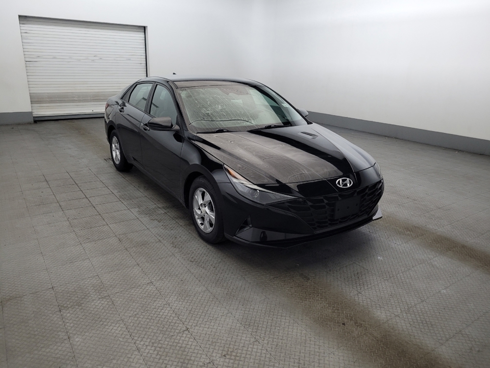 2021 Hyundai Elantra SE - Photo 10