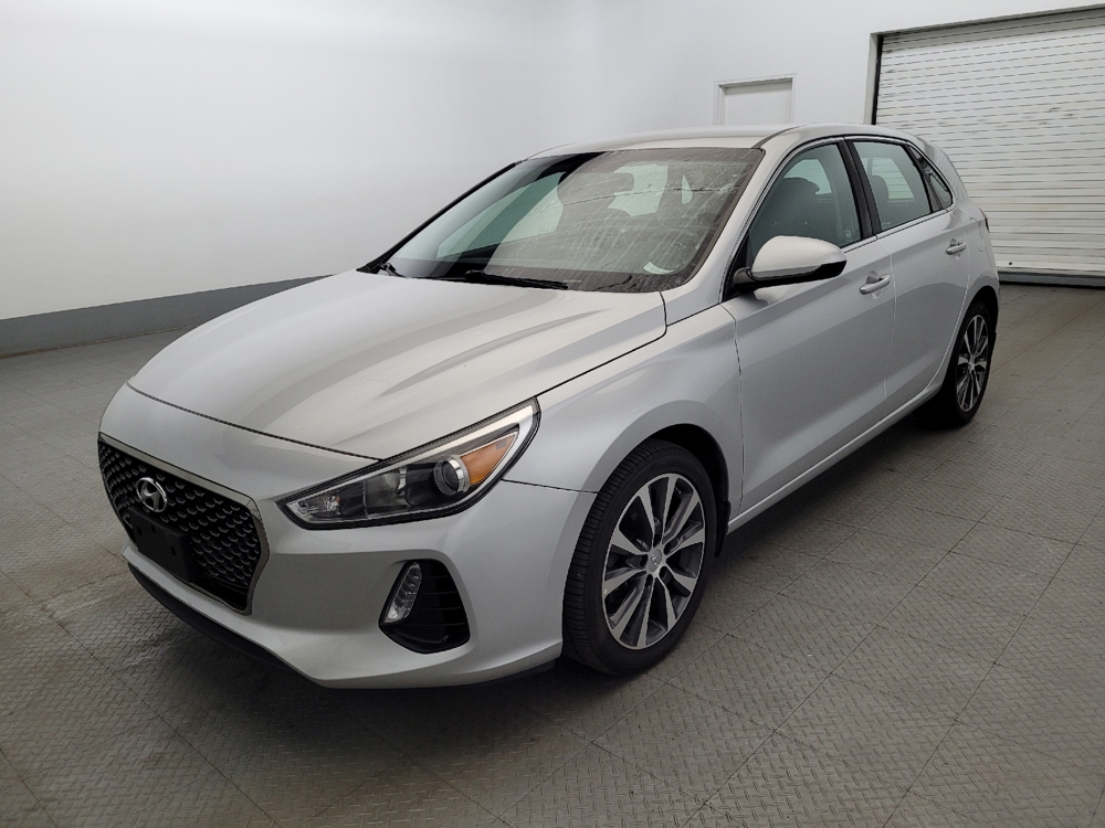 2018 Hyundai Elantra GT