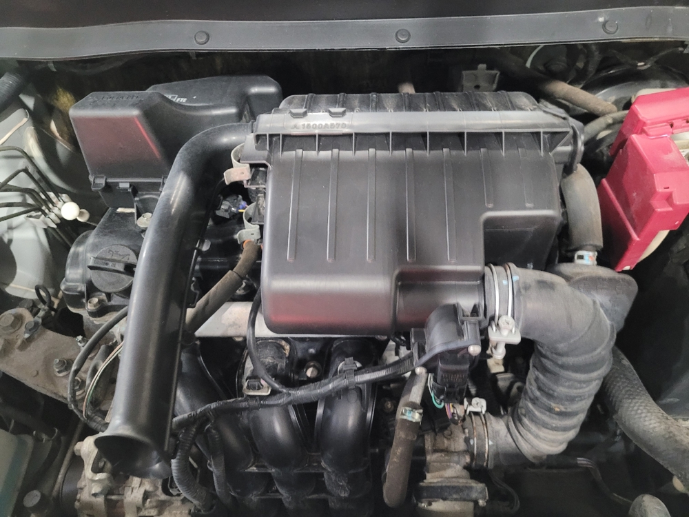 2017 Mitsubishi Mirage G4 ES - Photo 23