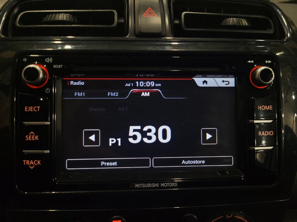 2017 Mitsubishi Mirage G4 ES - Photo 19