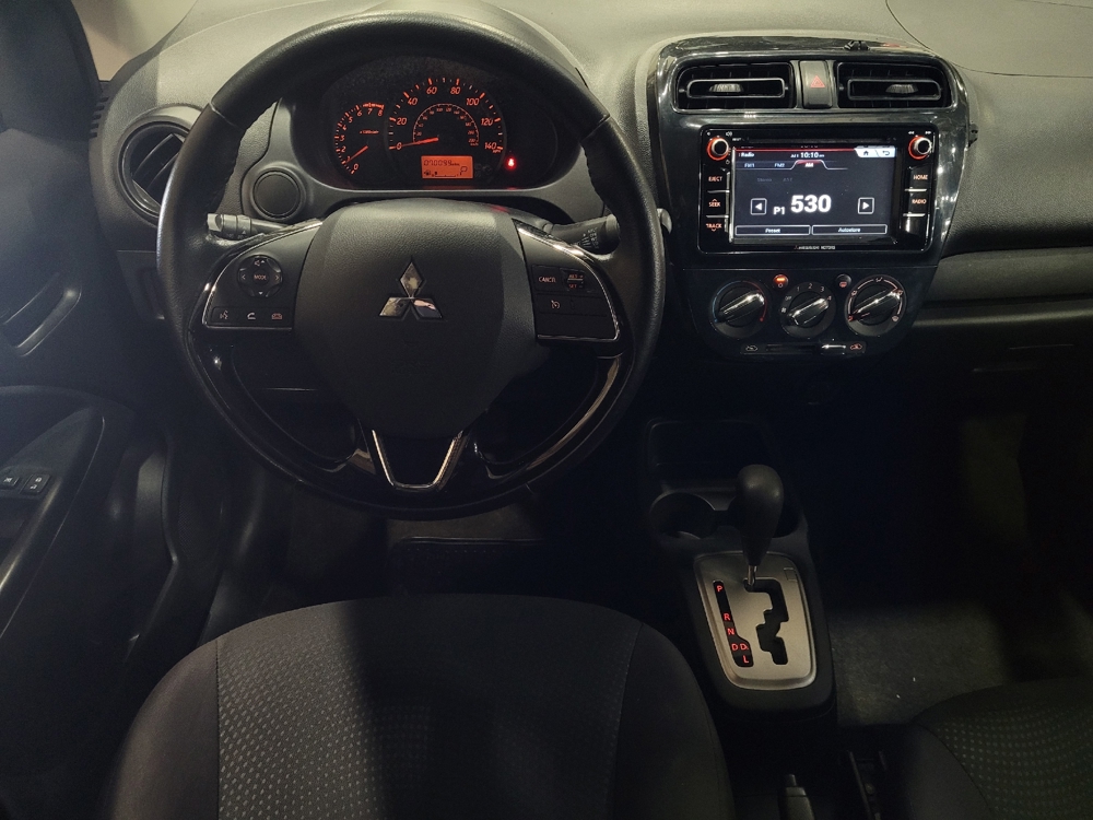 2017 Mitsubishi Mirage G4 ES - Photo 17