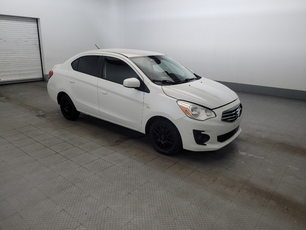 2017 Mitsubishi Mirage G4 ES - Photo 9