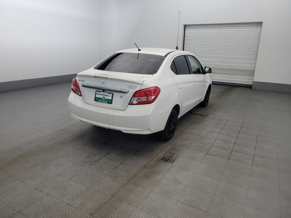 2017 Mitsubishi Mirage G4 ES - Photo 7